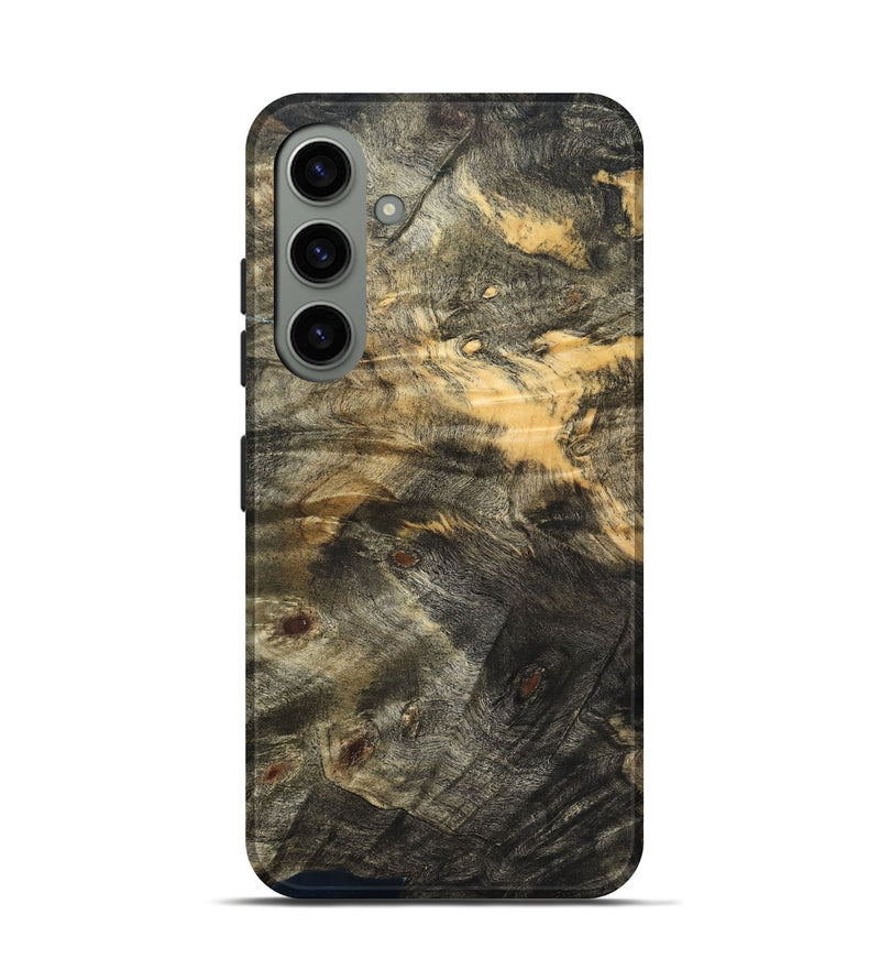 Galaxy S24 Wood Live Edge Phone Case - Bradyn (Solid Wood, 823726)
