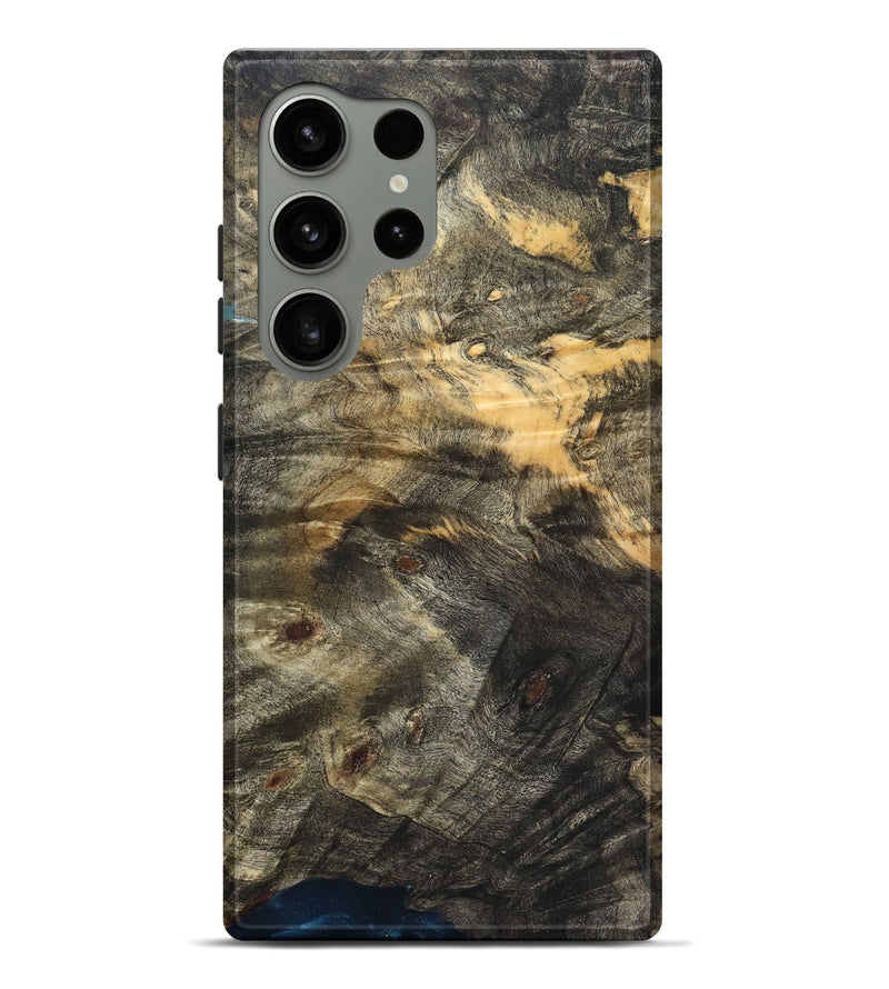 Galaxy S24 Ultra Wood Live Edge Phone Case - Bradyn (Solid Wood, 823726)