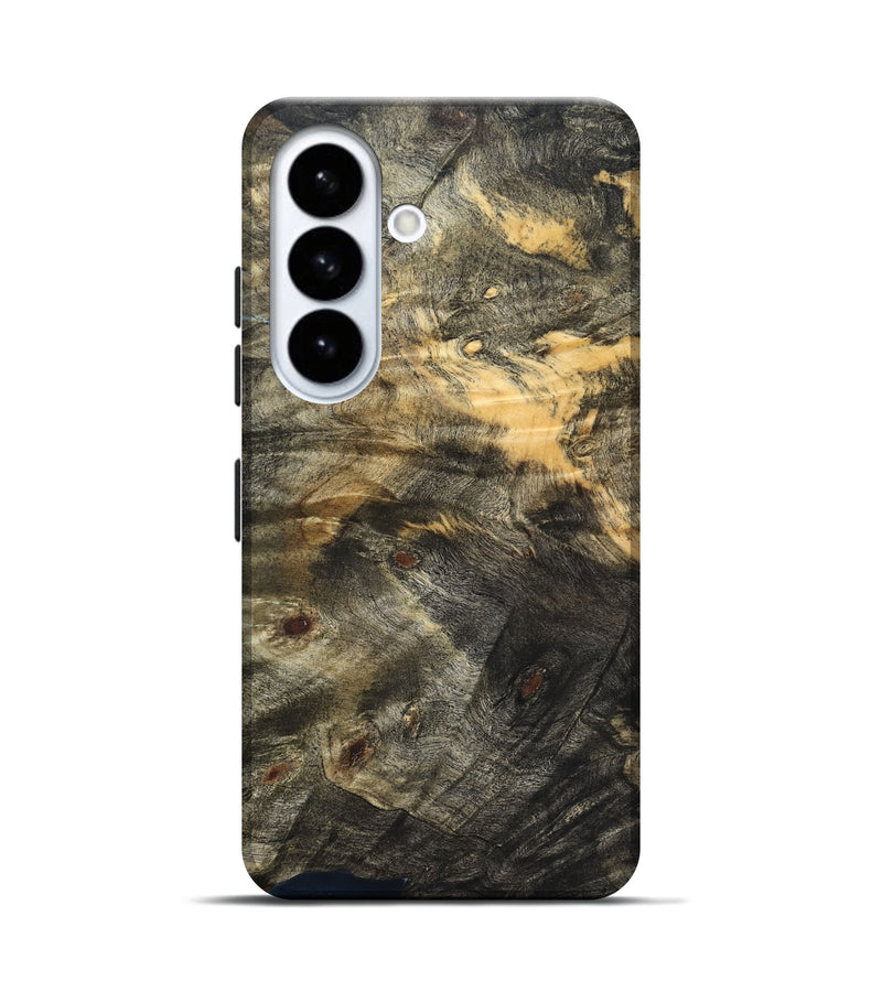 Galaxy S26 Wood Live Edge Phone Case - Bradyn (Solid Wood, 823726)
