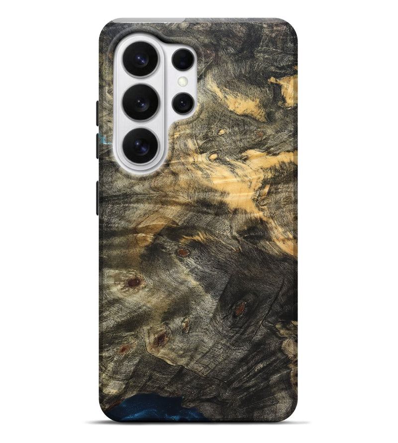 Galaxy S26 Ultra Wood Live Edge Phone Case - Bradyn (Solid Wood, 823726)