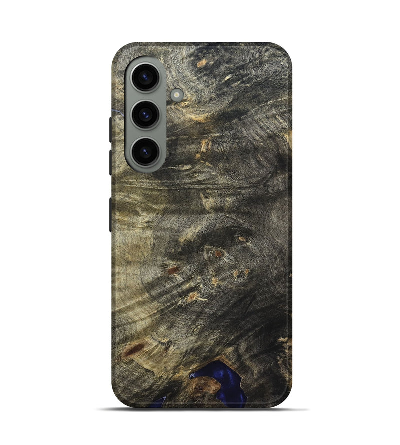 Galaxy S24 Wood Live Edge Phone Case - Viviana (Solid Wood, 823727)