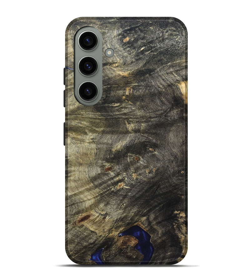 Galaxy S24 Plus Wood Live Edge Phone Case - Viviana (Solid Wood, 823727)