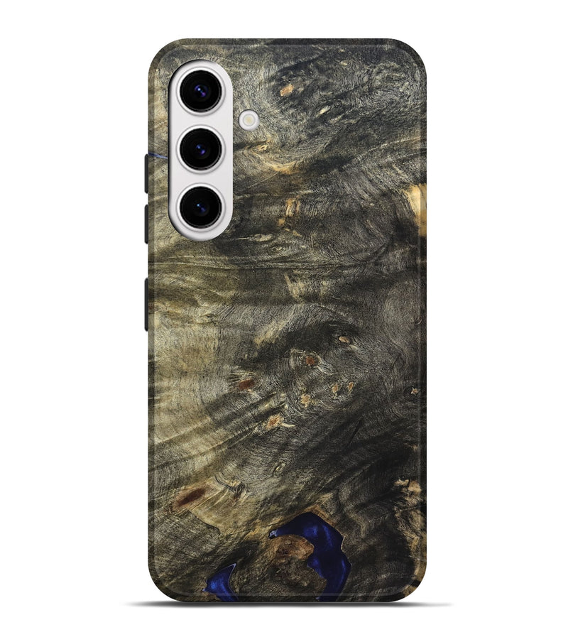 Galaxy S25 Plus Wood Live Edge Phone Case - Viviana (Solid Wood, 823727)