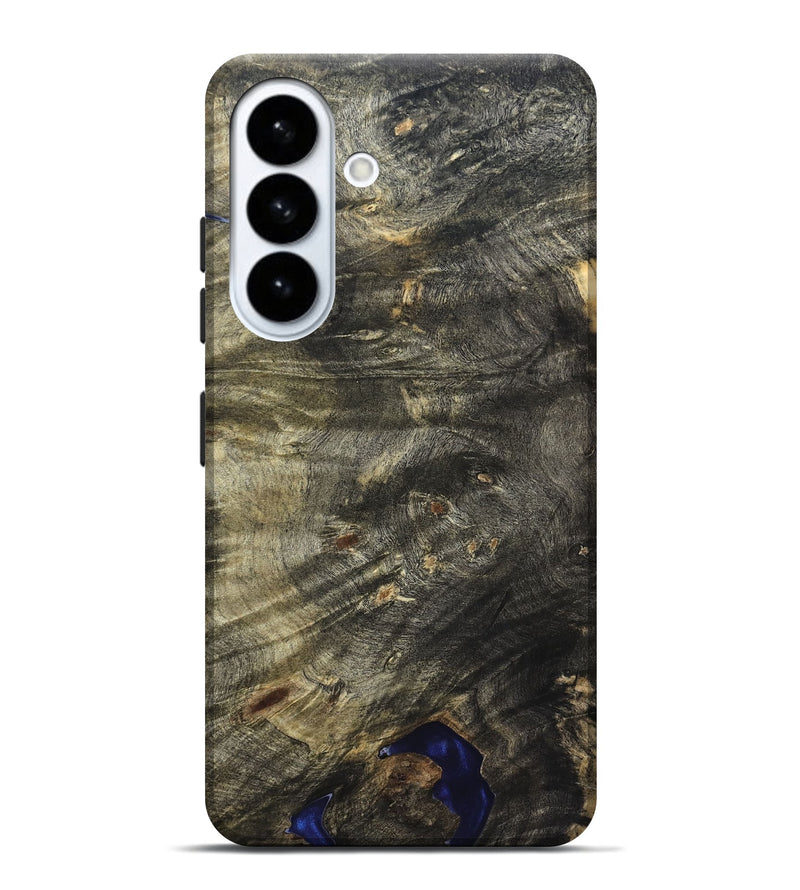 Galaxy S26 Plus Wood Live Edge Phone Case - Viviana (Solid Wood, 823727)