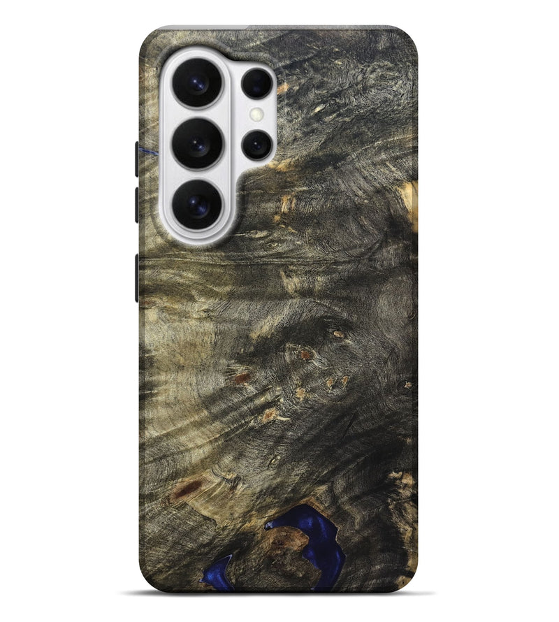 Galaxy S26 Ultra Wood Live Edge Phone Case - Viviana (Solid Wood, 823727)