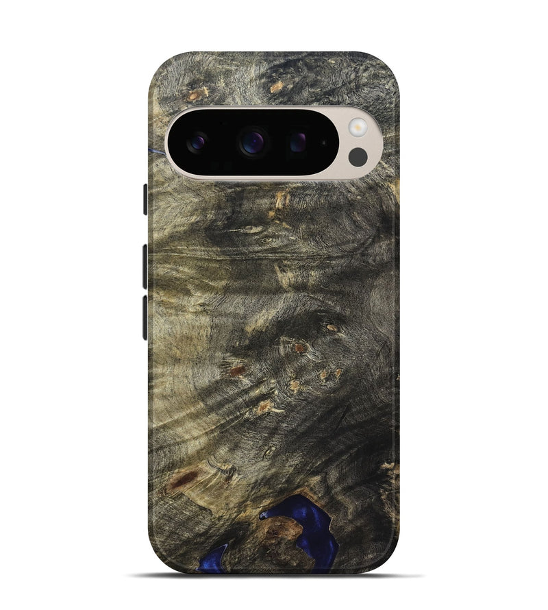 Pixel 10 Wood Live Edge Phone Case - Viviana (Solid Wood, 823727)
