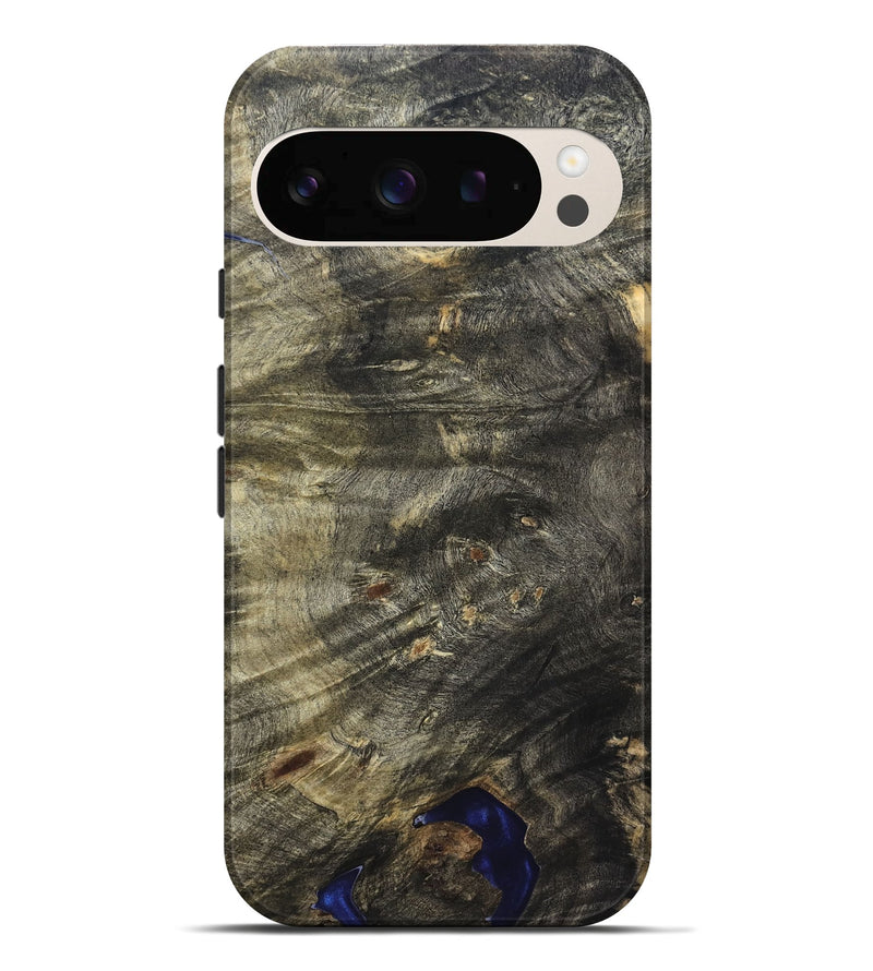 Pixel 10 Pro XL Wood Live Edge Phone Case - Viviana (Solid Wood, 823727)