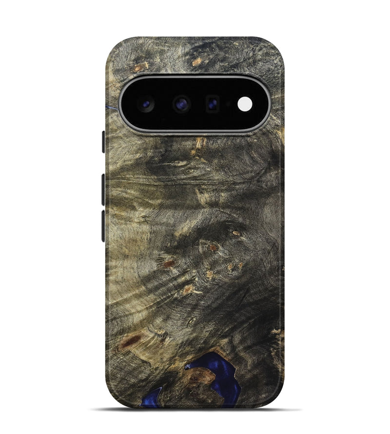 Pixel 11 Pro Wood Live Edge Phone Case - Viviana (Solid Wood, 823727)