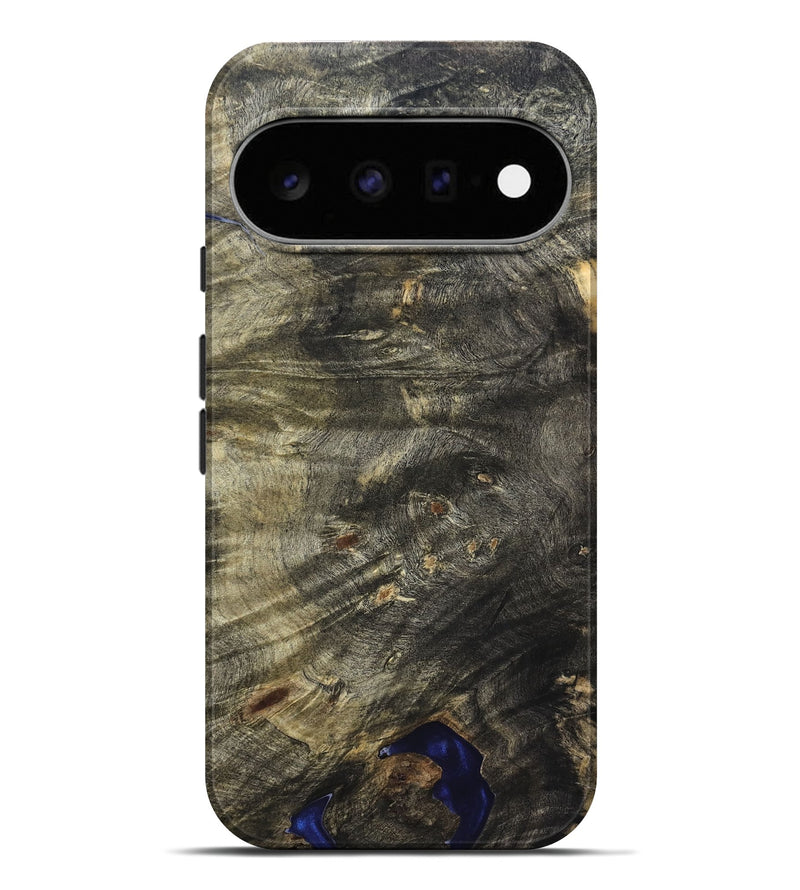 Pixel 11 Pro XL Wood Live Edge Phone Case - Viviana (Solid Wood, 823727)