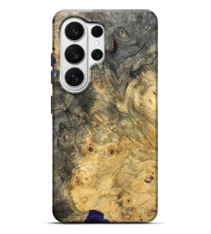 Galaxy S26 Ultra Wood Live Edge Phone Case - Emelia (Solid Wood, 823729)