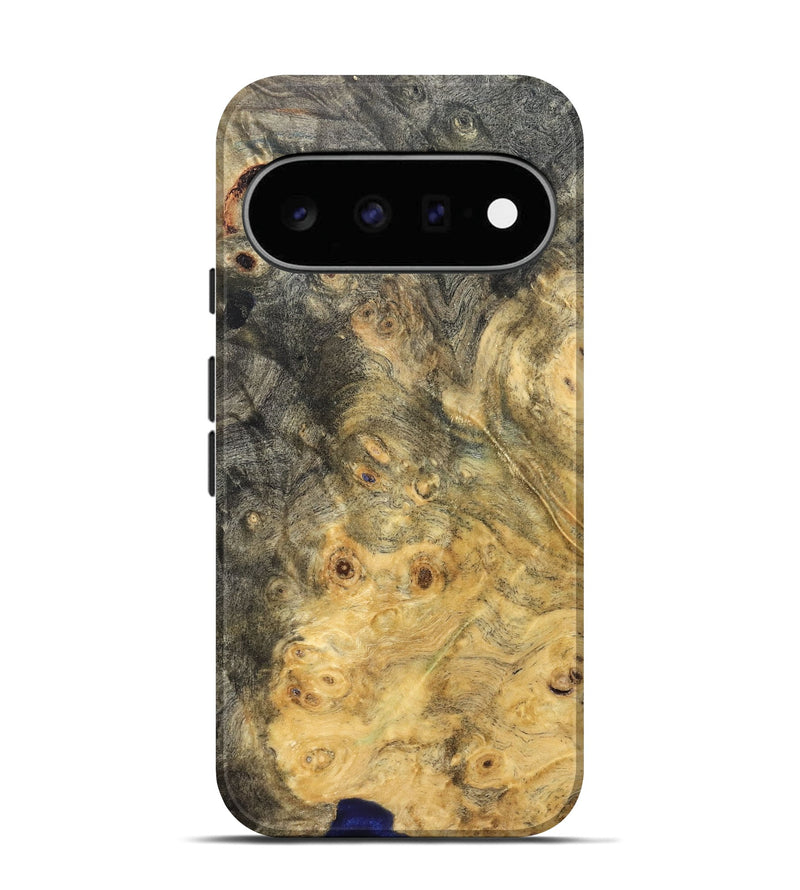 Pixel 11 Wood Live Edge Phone Case - Emelia (Solid Wood, 823729)