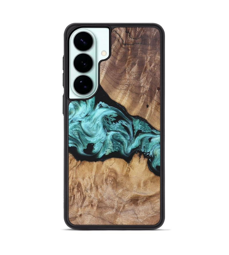 Galaxy S26 Plus Wood Phone Case - Kole (Blue, 823788)