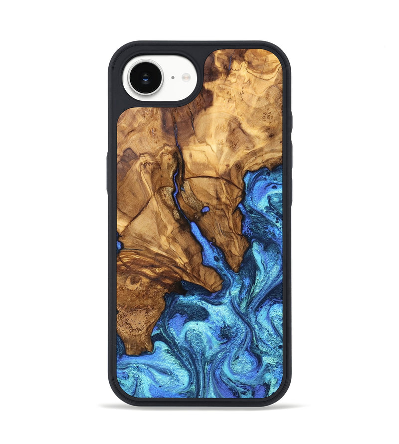 iPhone 17e Wood Phone Case - Jax (Ancient Olive, 823793)