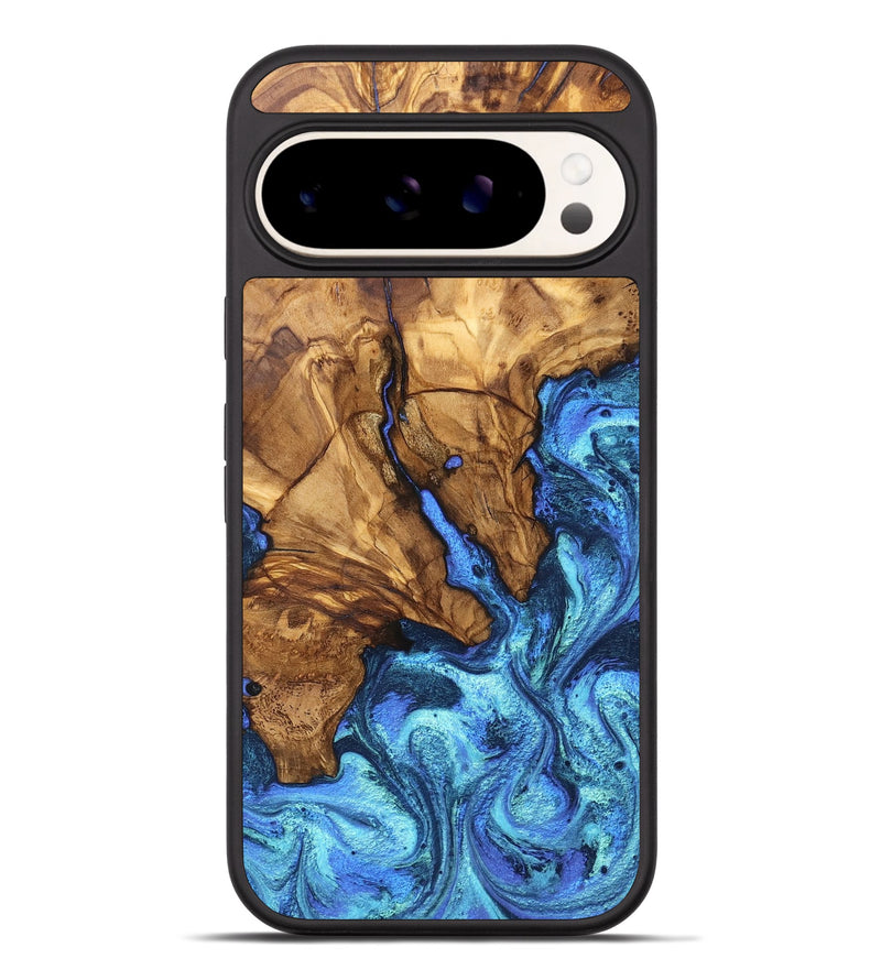 Pixel 9 Pro XL Wood Phone Case - Jax (Ancient Olive, 823793)