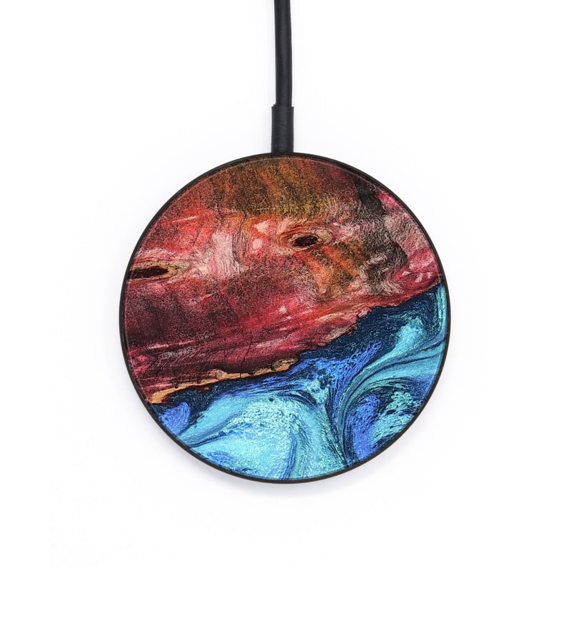 Circle Wood Wireless Charger - Mittie (Merica, 823798)