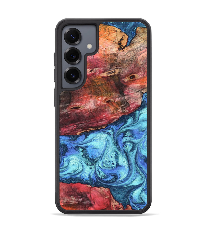 Galaxy S25 Plus Wood Phone Case - Mittie (Merica, 823798)