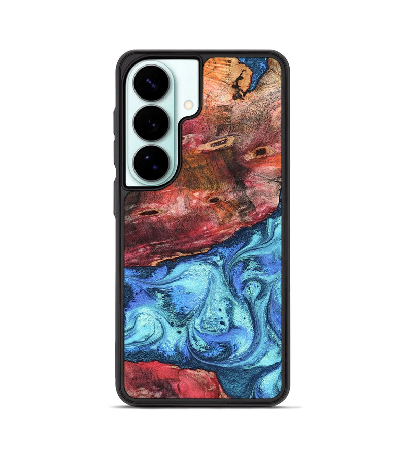 Galaxy S26 Wood Phone Case - Mittie (Merica, 823798)