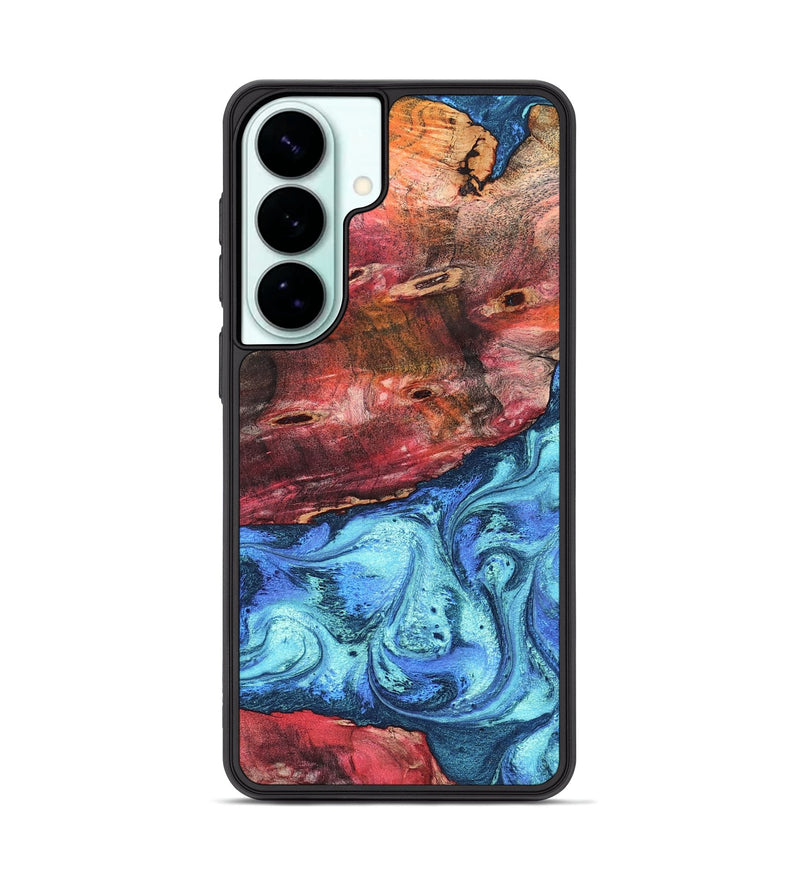 Galaxy S26 Plus Wood Phone Case - Mittie (Merica, 823798)