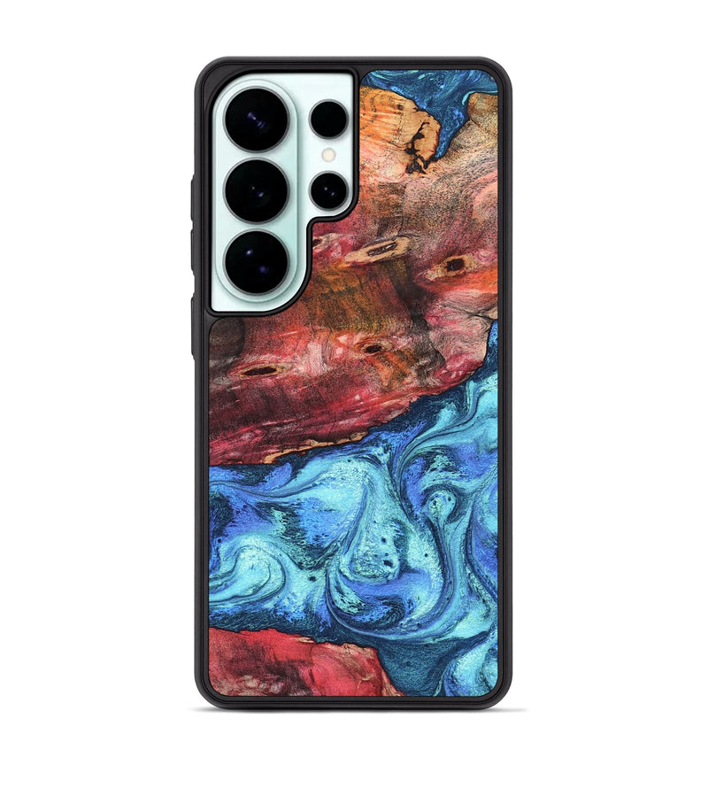 Galaxy S26 Ultra Wood Phone Case - Mittie (Merica, 823798)