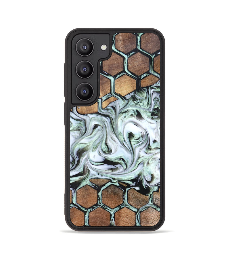 Galaxy S23 Wood Phone Case - Kayley (Pattern, 823802)
