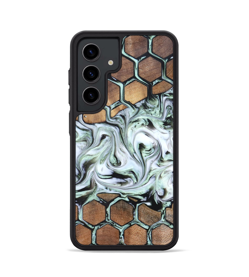 Galaxy S24 Wood Phone Case - Kayley (Pattern, 823802)