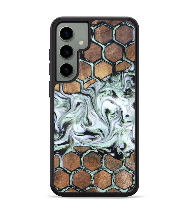 Galaxy S24 Plus Wood Phone Case - Kayley (Pattern, 823802)