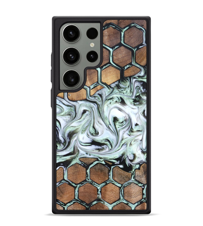 Galaxy S24 Ultra Wood Phone Case - Kayley (Pattern, 823802)