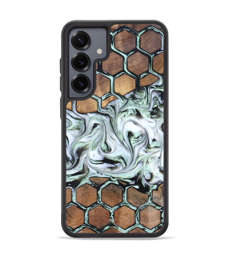 Galaxy S25 Plus Wood Phone Case - Kayley (Pattern, 823802)