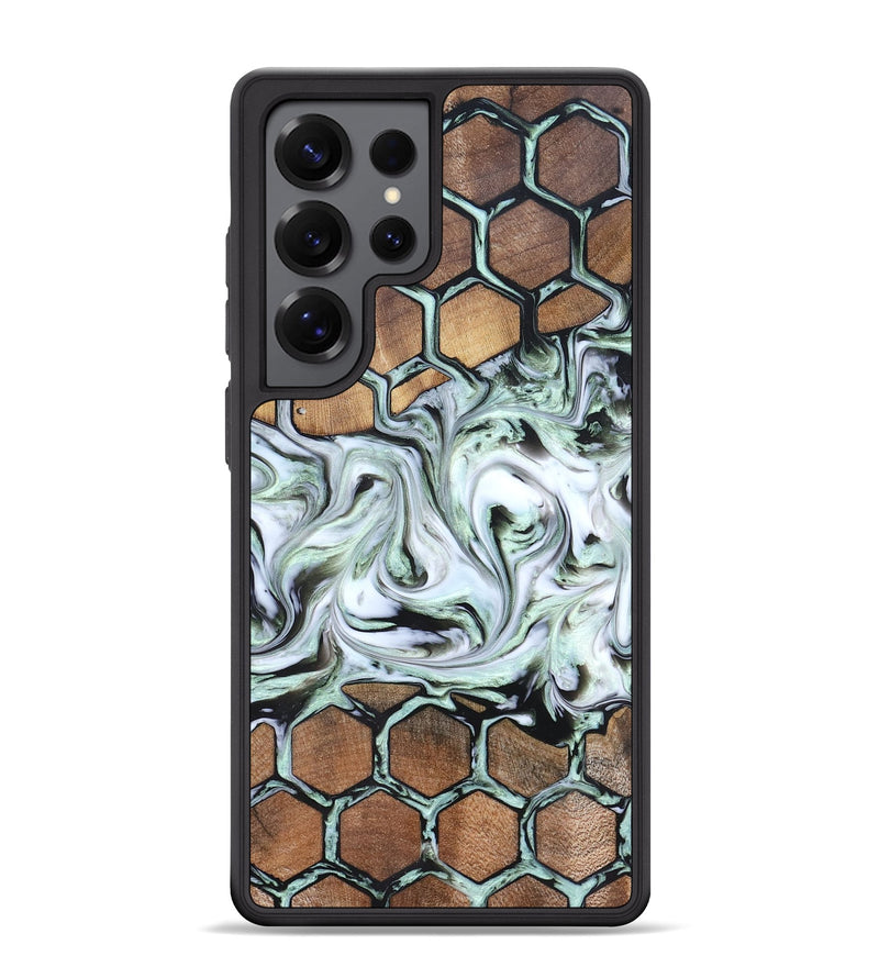 Galaxy S25 Ultra Wood Phone Case - Kayley (Pattern, 823802)