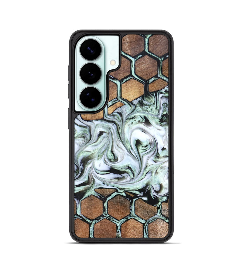 Galaxy S26 Wood Phone Case - Kayley (Pattern, 823802)