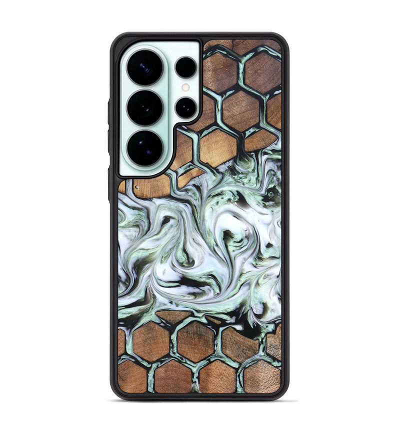 Galaxy S26 Ultra Wood Phone Case - Kayley (Pattern, 823802)