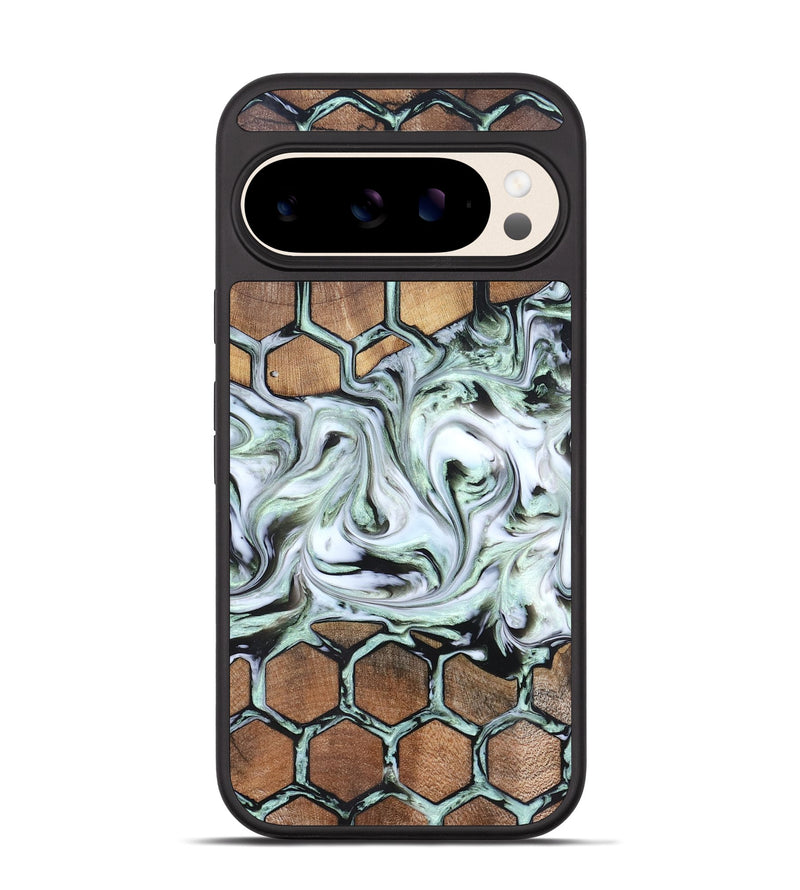 Pixel 10 Wood Phone Case - Kayley (Pattern, 823802)