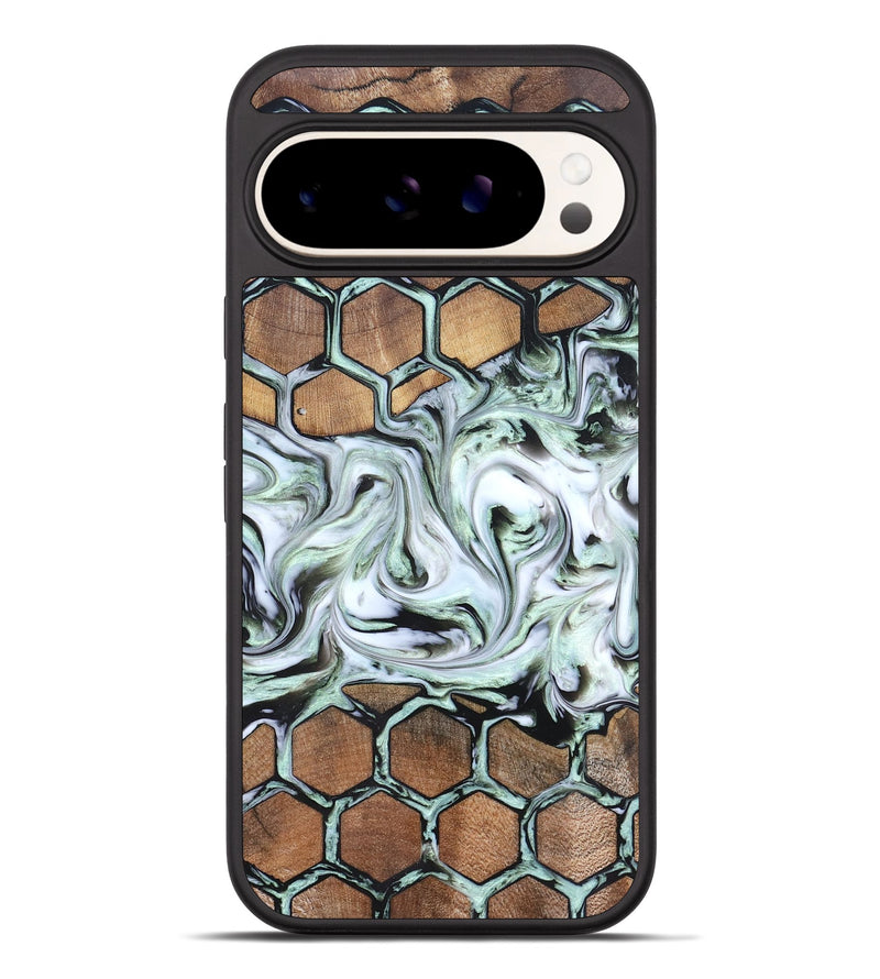 Pixel 10 Pro XL Wood Phone Case - Kayley (Pattern, 823802)