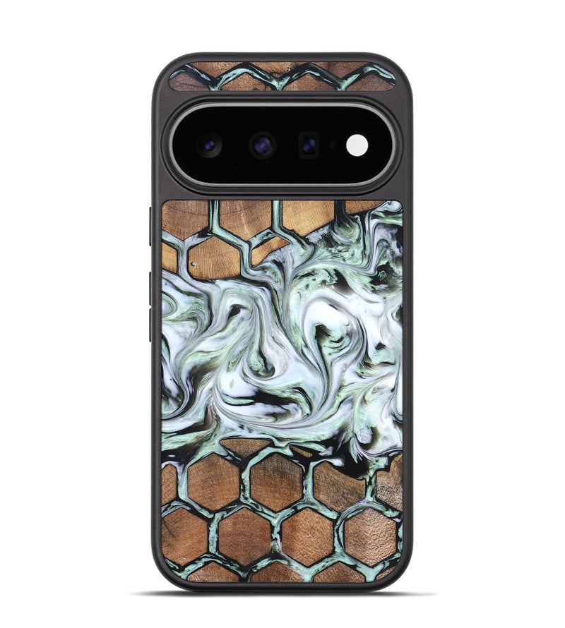 Pixel 11 Wood Phone Case - Kayley (Pattern, 823802)