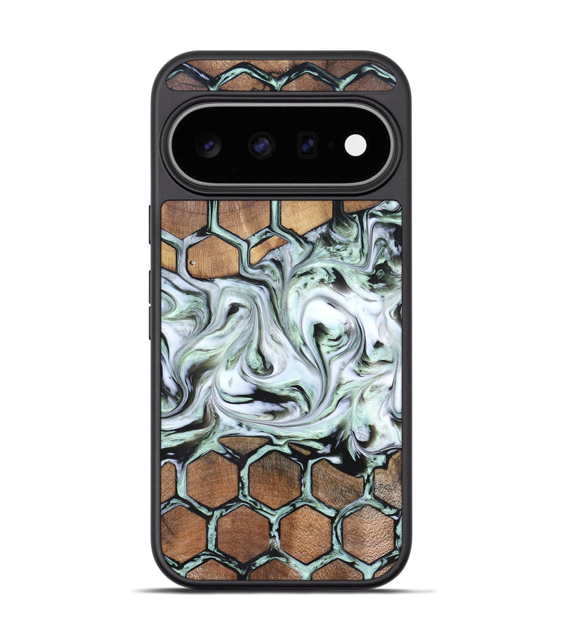 Pixel 11 Pro Wood Phone Case - Kayley (Pattern, 823802)