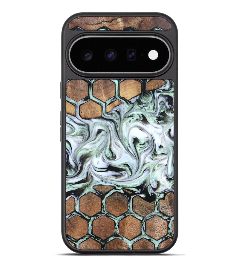 Pixel 11 Pro XL Wood Phone Case - Kayley (Pattern, 823802)