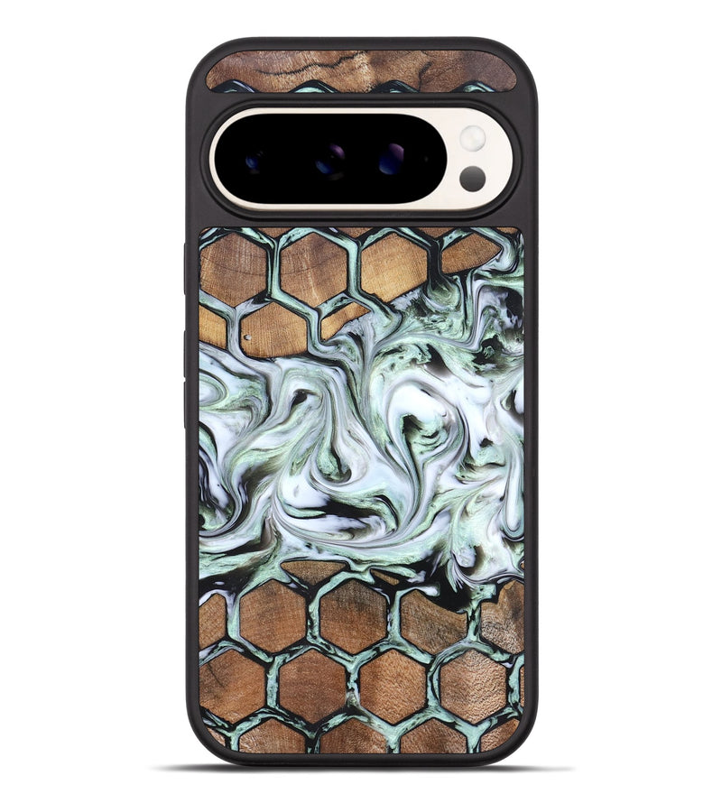 Pixel 9 Pro XL Wood Phone Case - Kayley (Pattern, 823802)