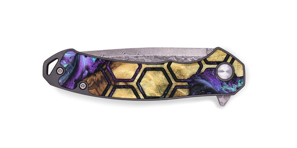 EDC Wood Pocket Knife - Bobbie (Pattern, 823803)