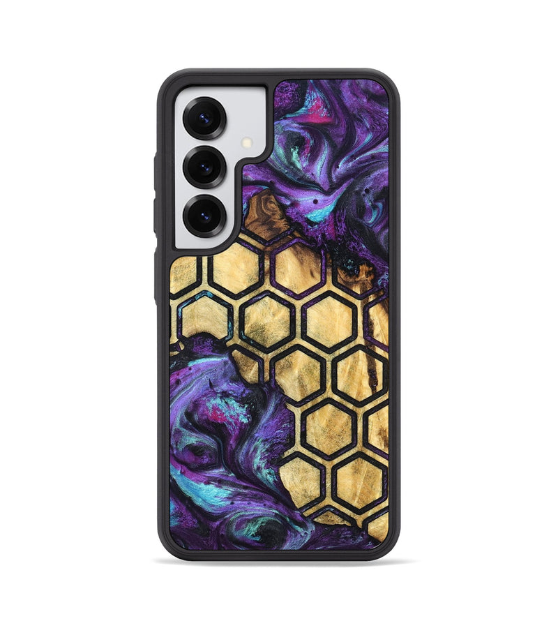 Galaxy S25 Wood Phone Case - Bobbie (Pattern, 823803)