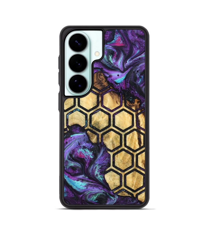 Galaxy S26 Wood Phone Case - Bobbie (Pattern, 823803)
