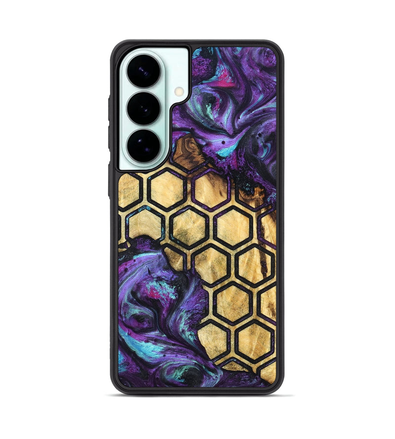 Galaxy S26 Plus Wood Phone Case - Bobbie (Pattern, 823803)