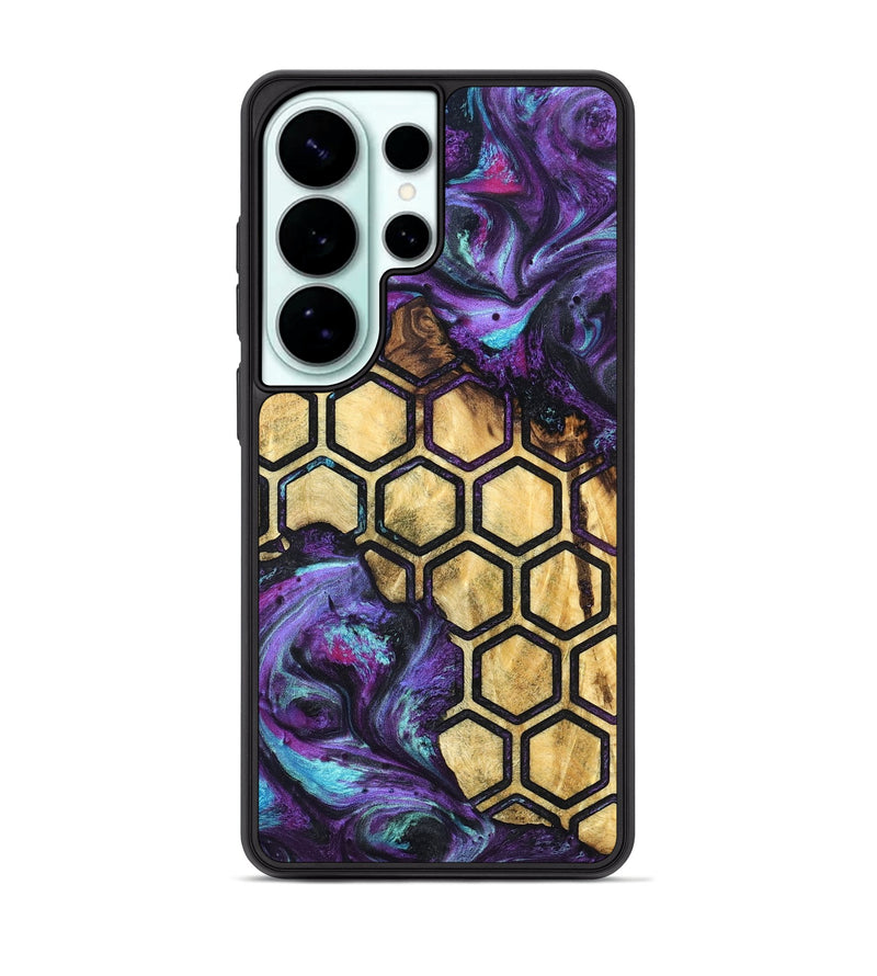 Galaxy S26 Ultra Wood Phone Case - Bobbie (Pattern, 823803)