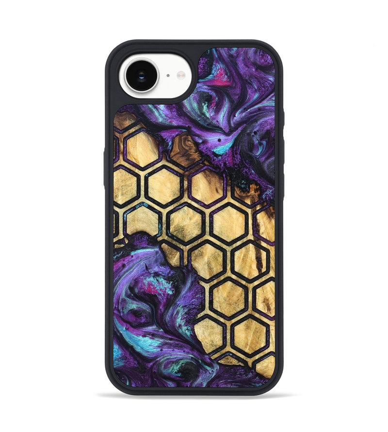 iPhone 17e Wood Phone Case - Bobbie (Pattern, 823803)