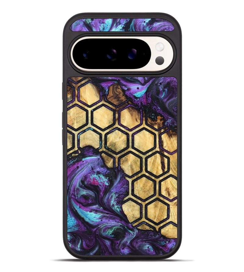 Pixel 10 Pro XL Wood Phone Case - Bobbie (Pattern, 823803)