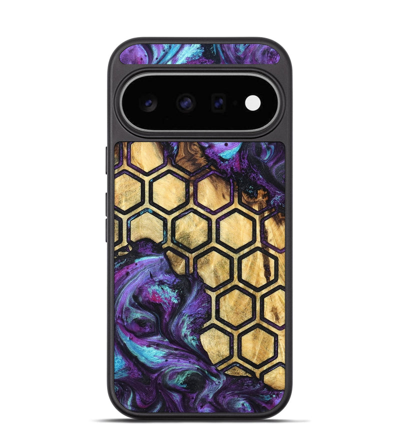 Pixel 11 Wood Phone Case - Bobbie (Pattern, 823803)