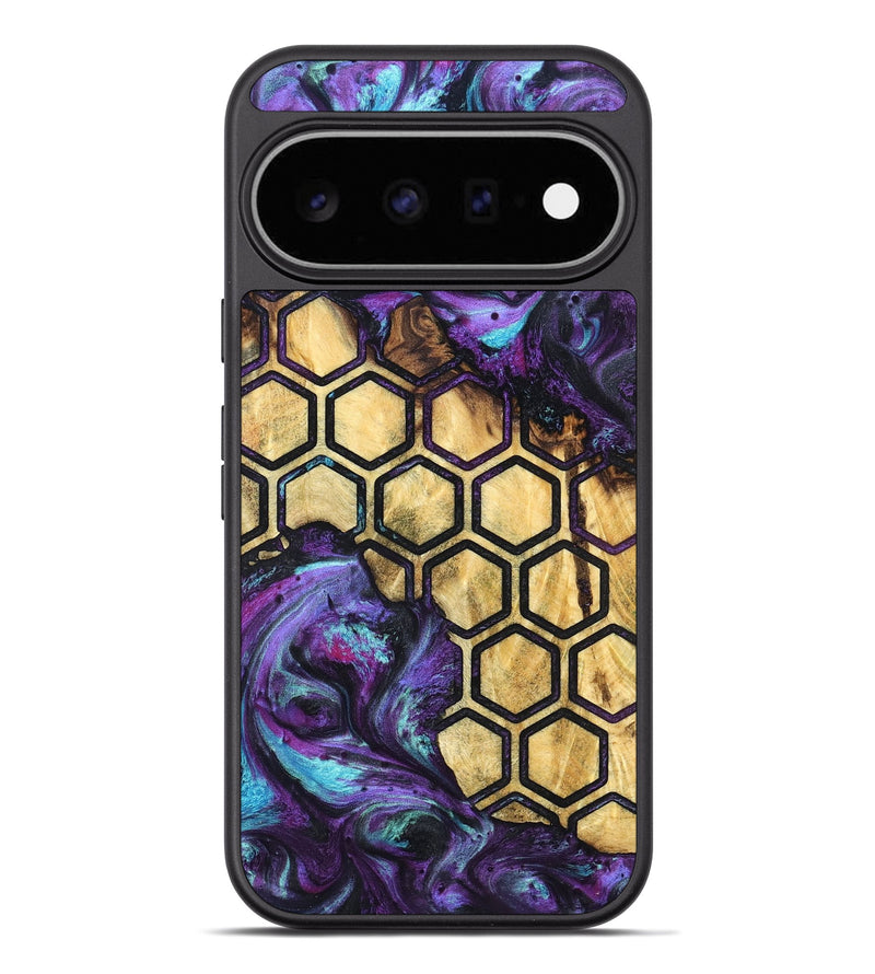 Pixel 11 Pro XL Wood Phone Case - Bobbie (Pattern, 823803)