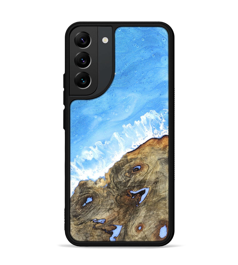Galaxy S22 Plus Wood Phone Case - Maryjo (Coastal, 823813)