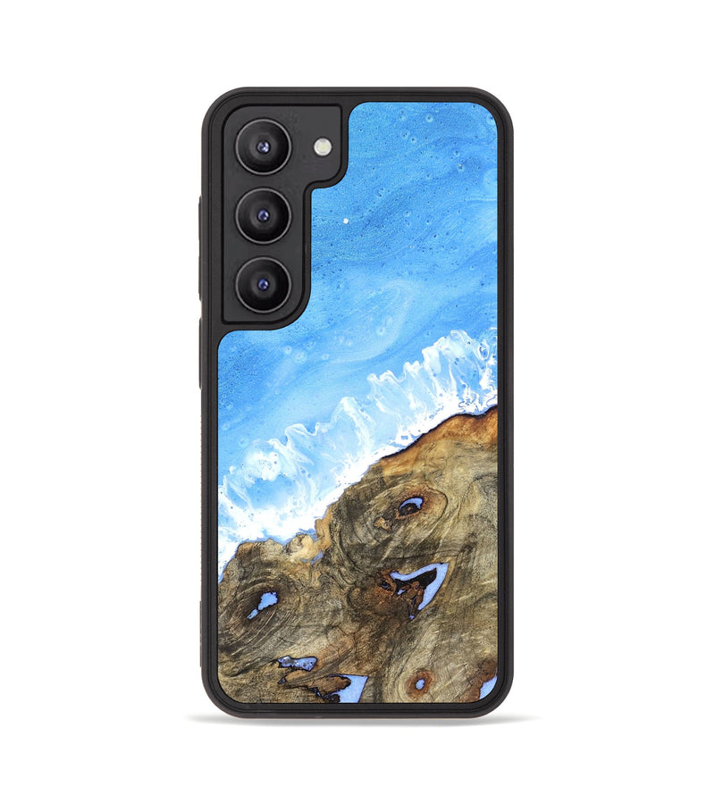 Galaxy S23 Wood Phone Case - Maryjo (Coastal, 823813)