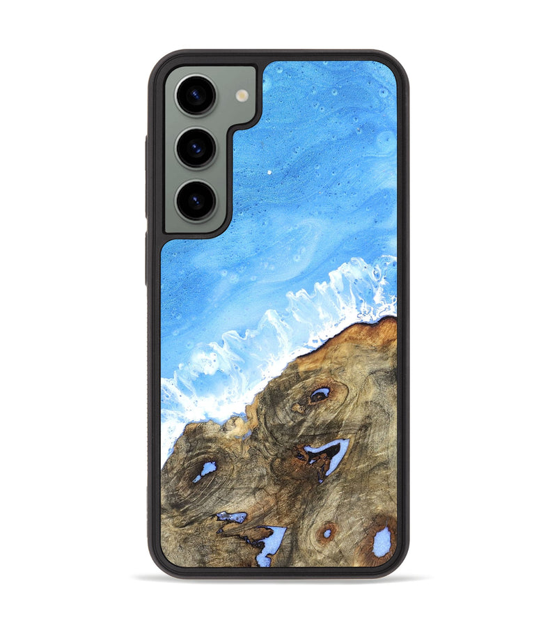 Galaxy S23 Plus Wood Phone Case - Maryjo (Coastal, 823813)