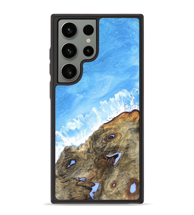 Galaxy S23 Ultra Wood Phone Case - Maryjo (Coastal, 823813)